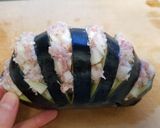 豪華ボリューム！バルカン流なすの挟み焼き作り方6写真