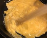 とろふわスクランブルエッグ作り方3写真