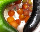 夏野菜たっぷりロイタイイエローカレー作り方2写真