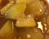 冬瓜の煮物作り方5写真