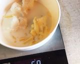 北海道蒸しチーズ◯ーキ！あの味作り方1写真