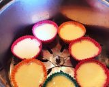 北海道蒸しチーズ◯ーキ！あの味作り方2写真