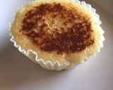 北海道蒸しチーズ◯ーキ！あの味作り方3写真