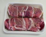 肉巻きビーツロール作り方5写真