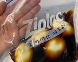 ♡トロッと半熟！手作り味玉♡作り方5写真