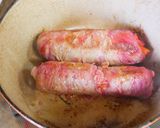 肉巻きビーツロール作り方6写真
