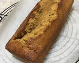 完熟バナナで黒糖パウンドケーキ作り方2写真