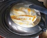 鯛の切り身、エノキ、ショウガの鯛めし作り方7写真