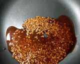 厚揚げと豚肉の醤油麹酢炒め作り方2写真
