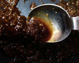 厚揚げと豚肉の醤油麹酢炒め作り方3写真