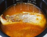 鯛の切り身、エノキ、ショウガの鯛めし作り方14写真