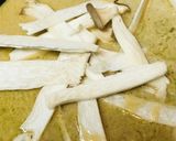 鶏肉のマスカルポーネ＆オイスターソース炒作り方3写真