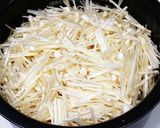 鯛の切り身、エノキ、ショウガの鯛めし作り方16写真