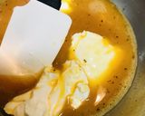 全卵＆マスカルポーネのカルボナーラ丼作り方1写真