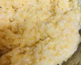 全卵＆マスカルポーネのカルボナーラ丼作り方2写真