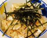 鯛の切り身、エノキ、ショウガの鯛めし作り方22写真