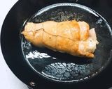鶏モモのヘルシーグリル塩レモン作り方5写真