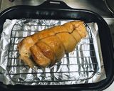 鶏モモのヘルシーグリル塩レモン作り方6写真