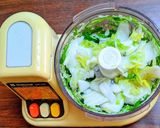 白菜漬物の餃子作り方5写真