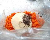 俺こんなに人参好きだっけ? コールスロー作り方8写真