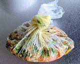 白菜漬物の餃子作り方9写真