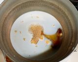 自宅で簡単♫ 濃厚!魚介つけ麺作り方4写真