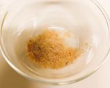 自宅で簡単♫ 濃厚!魚介つけ麺作り方2写真