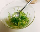 自宅で簡単♫ 濃厚!魚介つけ麺作り方8写真