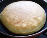 無敵のチーズパンケーキ作り方8写真
