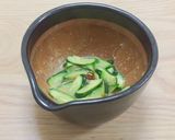 ズッキーニのナムル作り方7写真