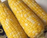 とうきび(とうもろこし)の粒の外し方作り方11写真