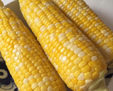 とうきび(とうもろこし)の粒の外し方作り方11写真