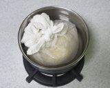 ポリ袋できな粉もち♪♪(フェーズフリー）作り方5写真