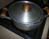 簡単☆お鍋で作る紅茶のプリン♪作り方8写真