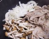 豚薄切り肉のハニーマスタード炒め作り方4写真
