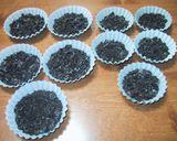 オレオで簡単レアチーズケーキღ作り方6写真
