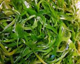 切り昆布のしょうが醤油煮。作り方1写真