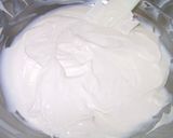 オレオで簡単レアチーズケーキღ作り方7写真