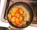 トマトの焦がし蜂蜜ソテー作り方7写真
