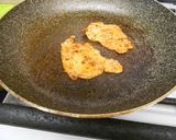 ベトナム風　焼き豚サンドイッチ作り方1写真
