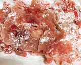 超簡単！豚肉の中華ドレッシング炒め！作り方2写真