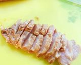 チキンと玉ねぎ(マリネ)作り方5写真