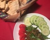 なすのディップ 中東風作り方6写真