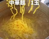 きゅうりとトマト、ザーサイの冷麺作り方2写真