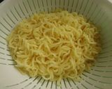 冷凍トマトとコーンの冷やしラーメン作り方4写真