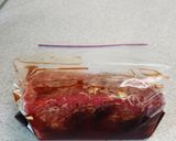 炊飯器でつくるローストビーフ作り方4写真