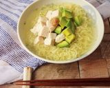 冷凍トマトとコーンの冷やしラーメン作り方6写真