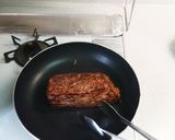 炊飯器でつくるローストビーフ作り方7写真