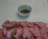 炊飯器でつくるローストビーフ作り方11写真