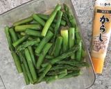 アスパラのおひたし作り方7写真